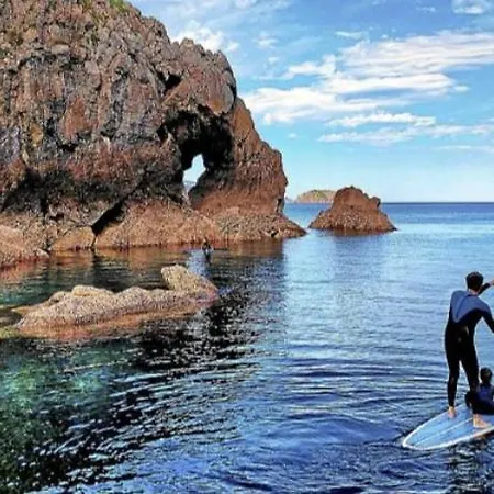Hondargane, En Playas De Laga Y Laida. Holiday home Ibarrangelu